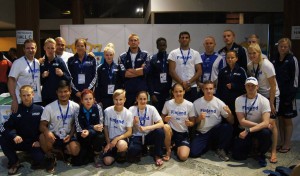 Suomen joukkue Royal Cup turnauksessa
