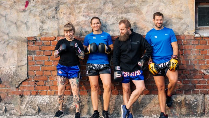 Suomen Muaythai -liitto on saanut uusia jäsenseuroja mukaan toimintaansa!