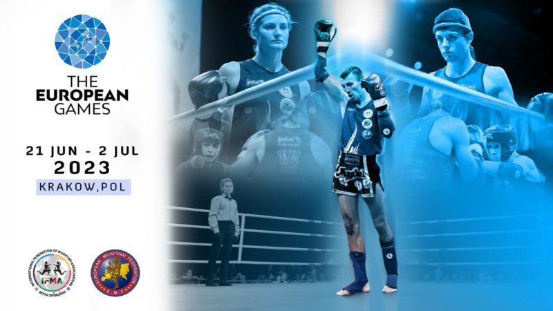 Muaythai lunasti viimeisen paikan vuoden 2023 Euroopan kisoissa!