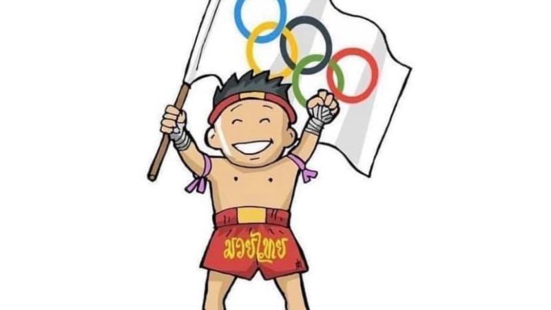 Muaythai lähempänä olympiaunelmaa