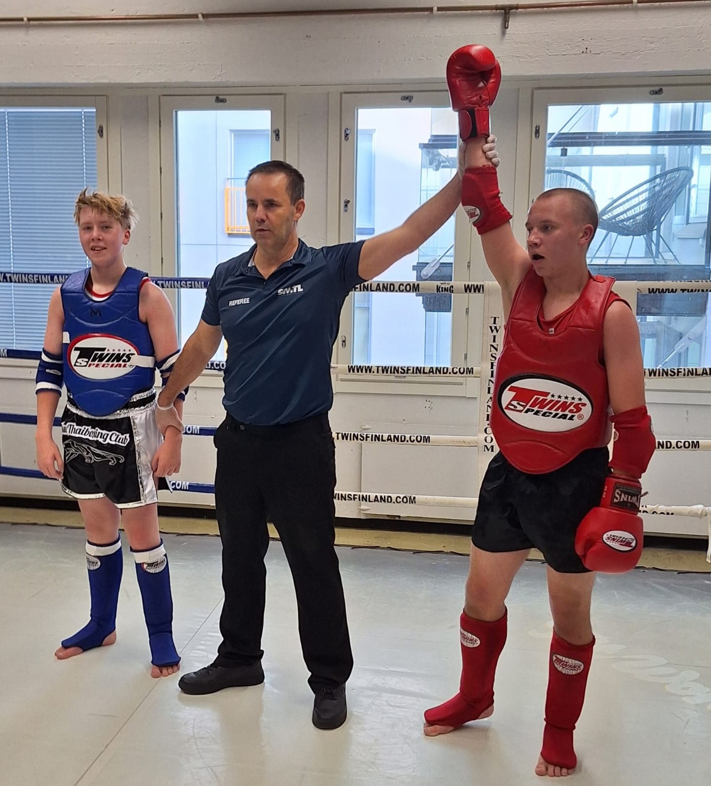 Salikilpailut MMA Team 300 12.10.2024