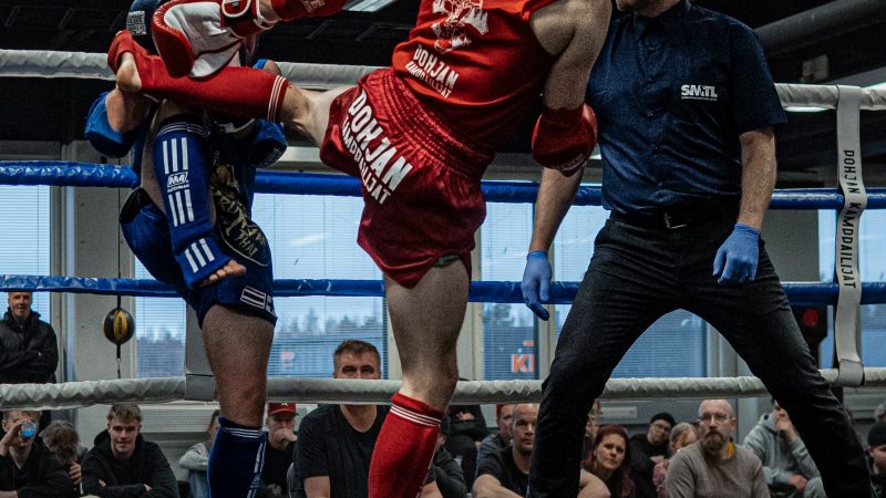 Salikilpailut Hööki Combat Sports ja Pohjan Kamppailijat, 1.3.2025