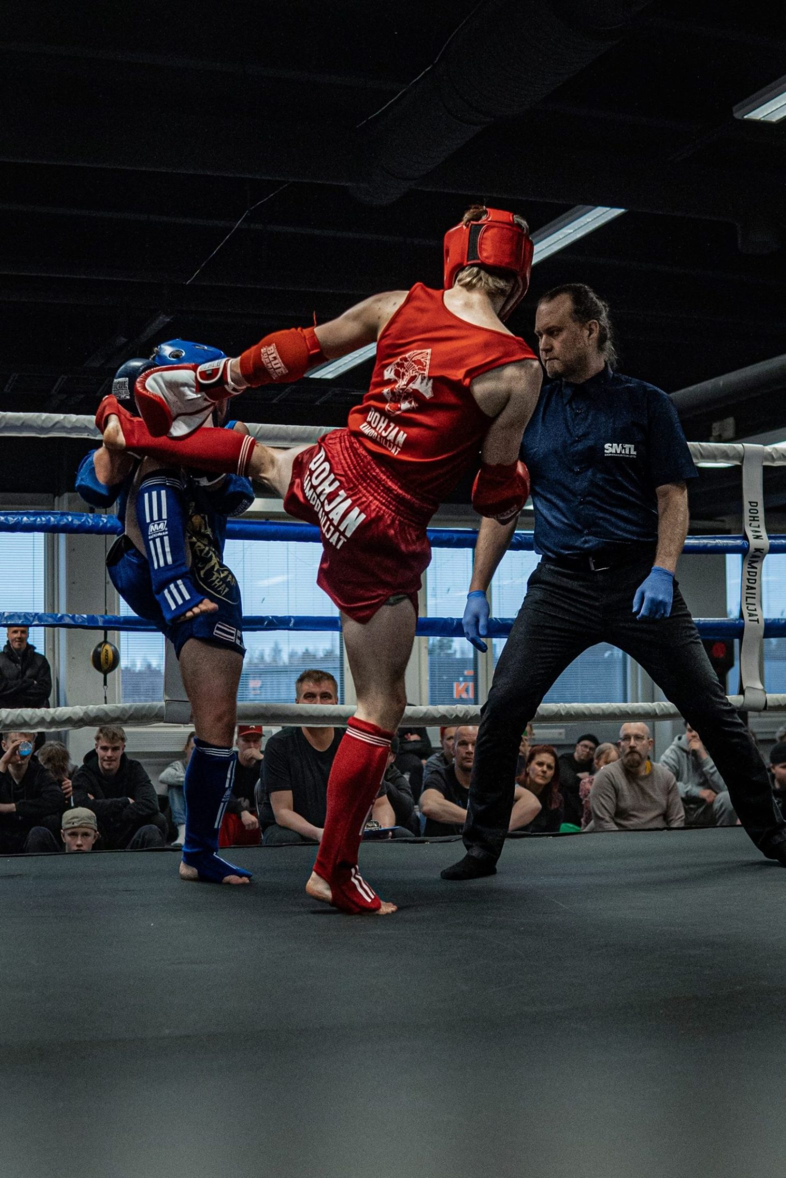 Salikilpailut Hööki Combat Sports ja Pohjan Kamppailijat, 1.3.2025