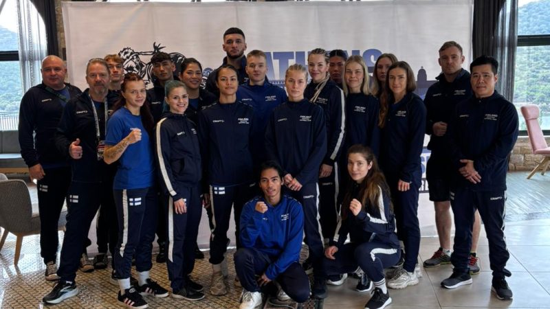 IFMA European Championships 2025