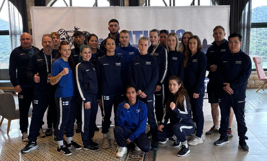 IFMA European Championships 2025