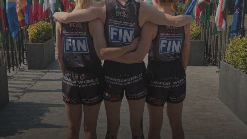 IFMA European Championships 2026