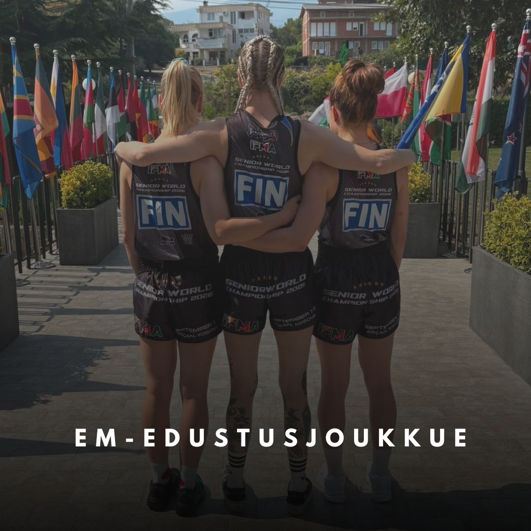 IFMA European Championships 2026