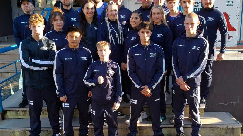 IFMA European Championships 2026