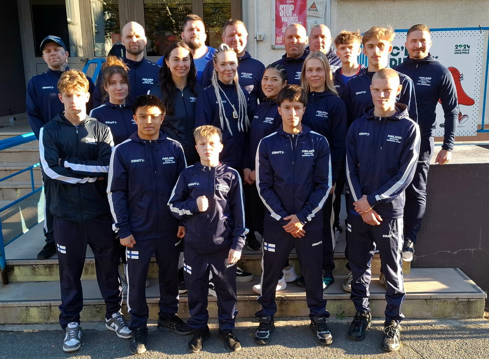IFMA European Championships 2026