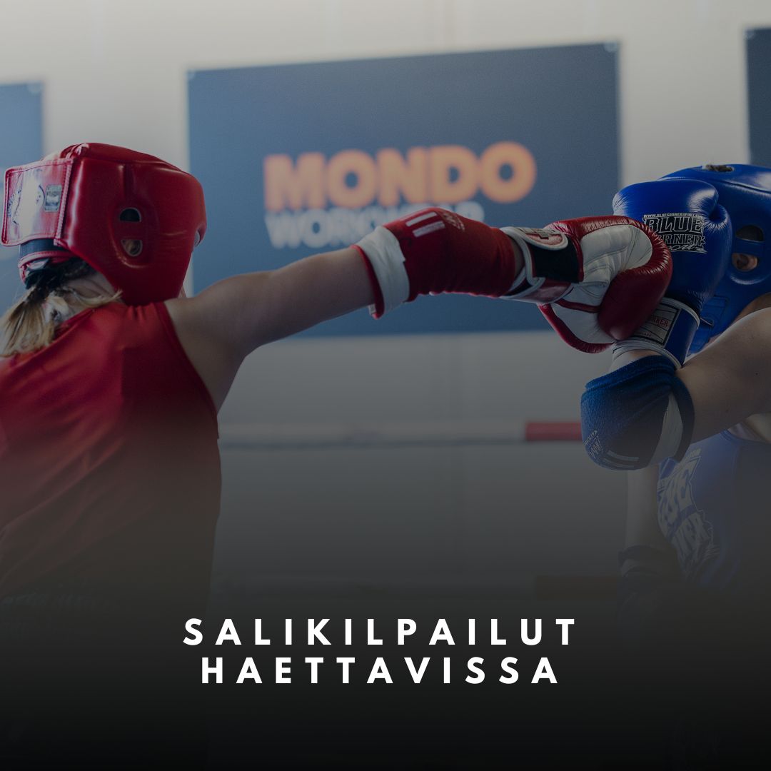 Vuoden 2027 salikilpailuiden järjestämisoikeus haettavissa